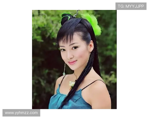 陈紫函：古装剧里的“百变女神”，每一帧都美得惊心动魄